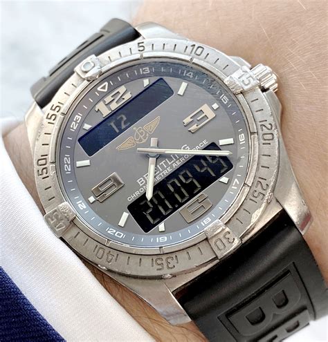 breitling titanium aerospace|breitling titanium aerospace wat.